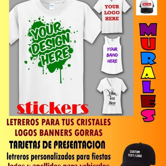 Custom Stickers - Picture 8 of 8